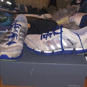 Adidas running shoes